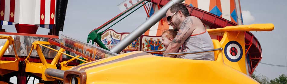 Family entertainment, amusement parks, water parks, tubing in the Bristol, Bucks County PA area