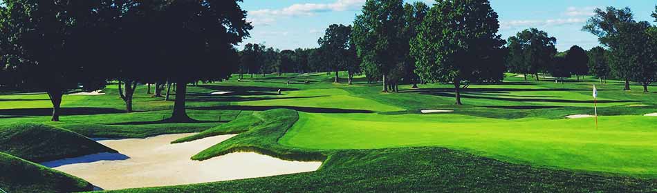 Country Clubs and Golf Courses in the Bristol, Bucks County PA area