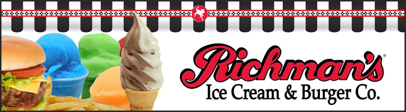Richman's Ice Cream & Burger Co.