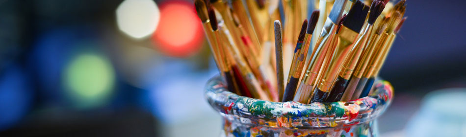 classes in visual arts, painting, ceramic, beading in the Bristol, Bucks County PA area